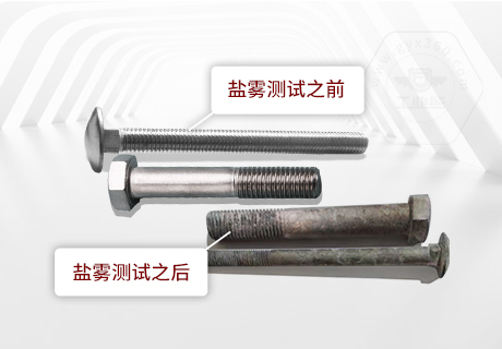 技術(shù)答疑丨緊固件中性鹽霧試驗一小時(shí)相當于多長(cháng)時(shí)間不生銹呢？