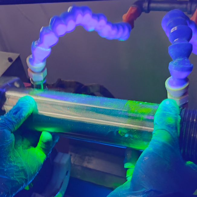 【技術(shù)答疑】什么是緊固件磁粉檢測？