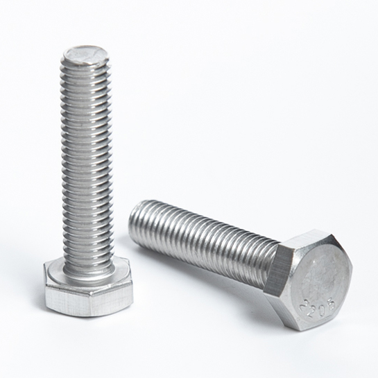 深?；じ吒g環(huán)境的堅固守護——解讀2205雙相不銹鋼螺栓