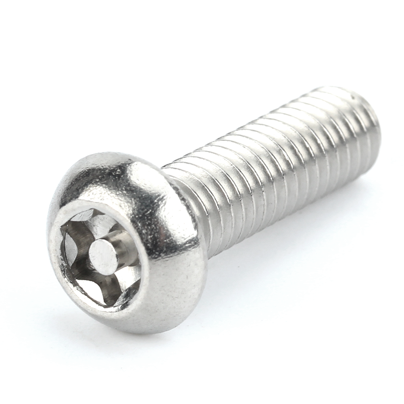 防盜螺絲在監控設備和公共設施中的選型與安裝要點(diǎn)解析