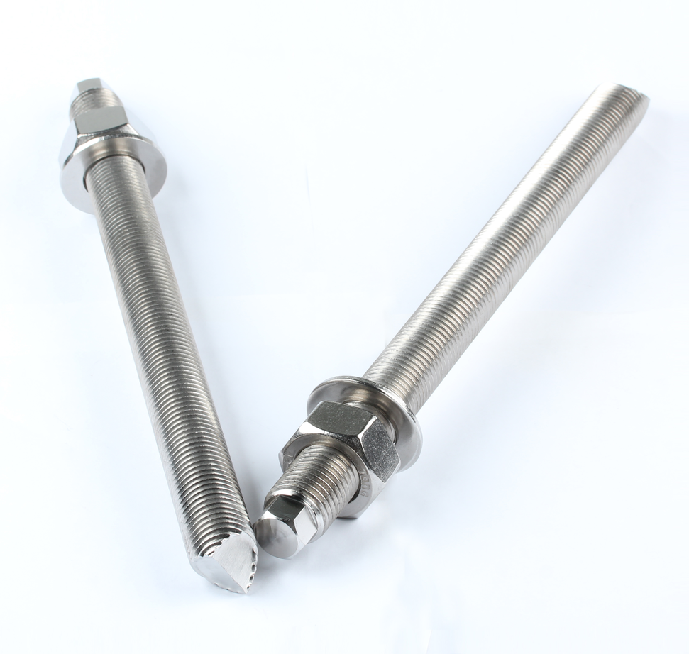 重載與抗震工況下化學(xué)螺栓承載性能科學(xué)解析